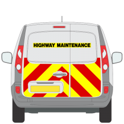 Renault Kangoo 2009 on Half Height (RKAN005)
